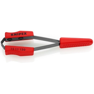 Knipex 15 11 120 Stripping Tweezers for coated wire 120MM